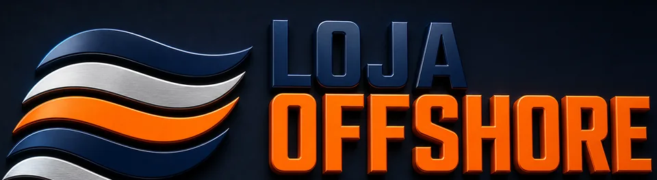Loja Offshore — Equipamentos Industriais