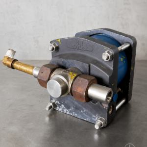 Bomba Hidropneumática Transcontral 10.000 PSI